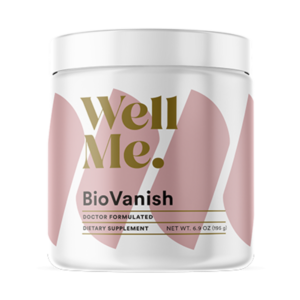 Person feeling energetic and healthy.