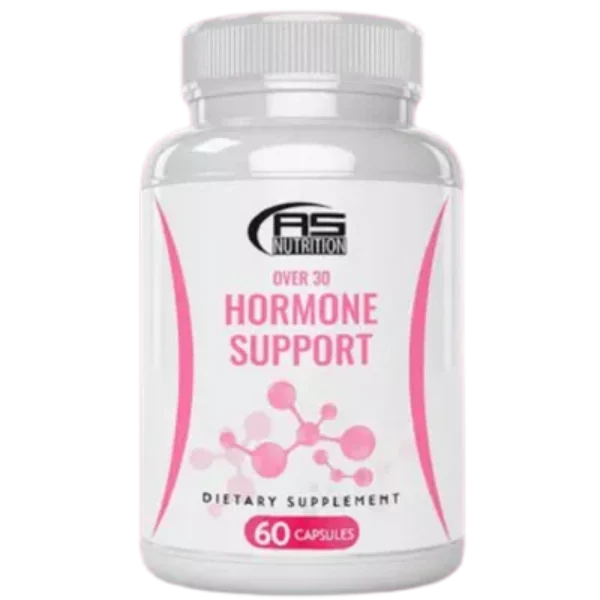 Over 30 Hormone Solution: A Dietary Supplement for Women