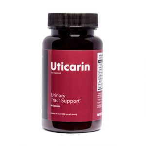 Uticarin supplement – Natural urinary health support with powerful ingredients.