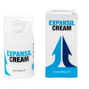 Expansil Cream – Natural Male Enhancement Formula for Improved Blood Circulation and Performance