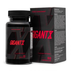 GigantX is an innovative dietary supplement designed to support natural penis enlargement and improve overall sexual performance. Its cutting-edge formula enhances blood flow, strengthens erections, and boosts stamina for a more fulfilling sex life.