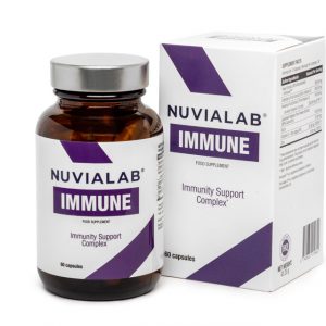 NuviaLab Immune: Advanced Immune System Support Formula