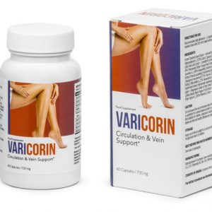 Varicorin: Circulatory Health Support for Varicose Veins