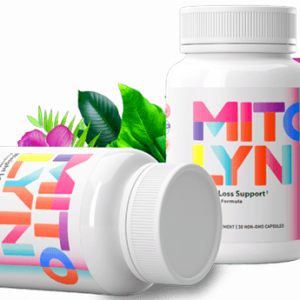 Mitolyn supplement bottle, for enhancing cellular metabolism